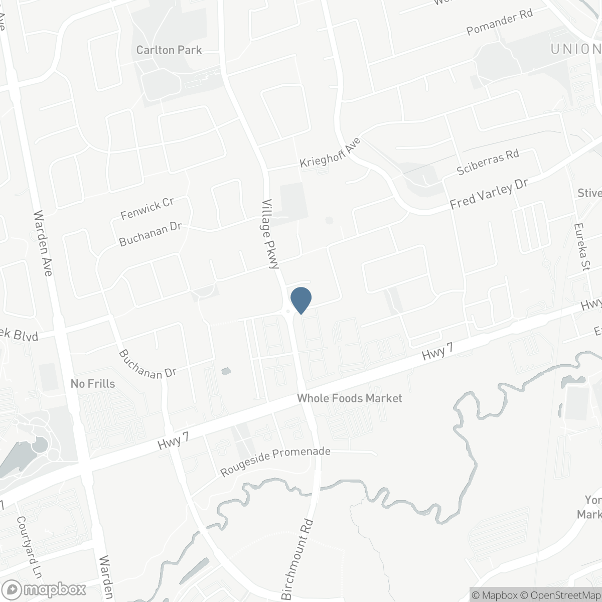 78 FITZGERALD AVENUE, Markham, Ontario L3R 4Z7